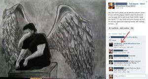 Zak Bagans Commented!!!! by glasgowgrin12