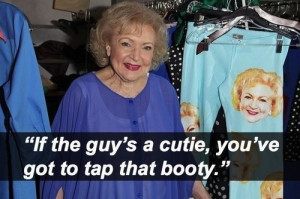 Betty White Is Awesome and Her Quotes About Sex Prove It