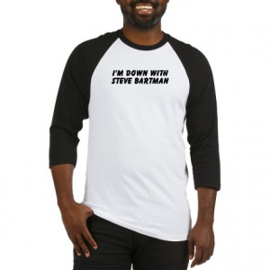 Gifts > Mens > Steve Bartman Baseball Tee