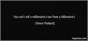 More Vance Packard Quotes