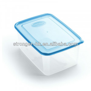 large plastic container with lid S1308 jpg