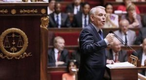 Assemblée nationale : haro sur Jean-Marc Ayrault - vidéo