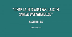 Max Greenfield Quotes