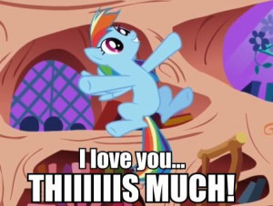 ... while so send her some love bc she's awesome! I love you, Foe Foe