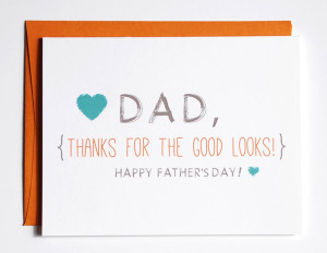 Funny father’s day card 2013