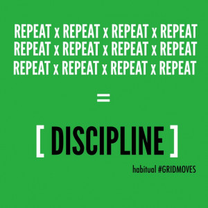 Discipline Quote. Related Images