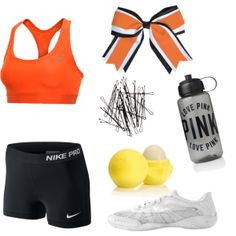 Cheer Practice outfit