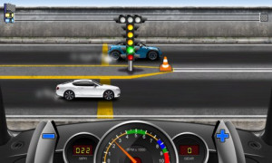 the Speed Drag Racing free for Android