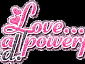 powerful sayings photo: LOVE IS A POWERFUL WORD love4.gif
