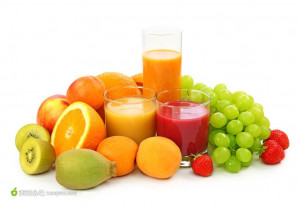 蔬菜果汁系列 - 美味可口的水果汁 (jpg)