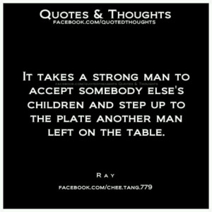 Man, Strong Husband Quotes, It Take A Strong Man, A Great Man Quotes ...