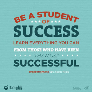 Student of Success