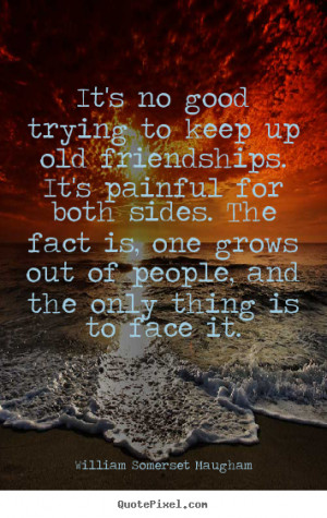 ... friendship quote print on canvas make your own friendship quote image