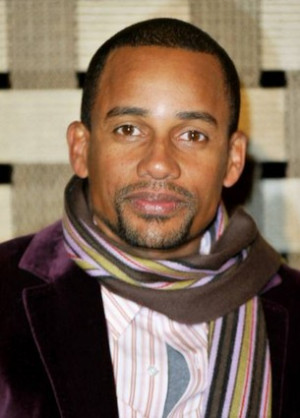 Hill Harper Sexy Graduate