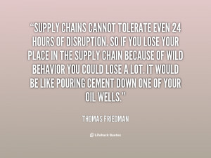 Supply Chain Quotes