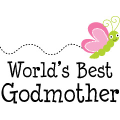 World's Best Godmother (gift)