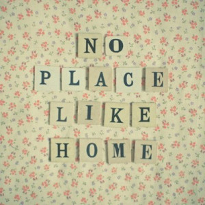 home quote on Tumblr