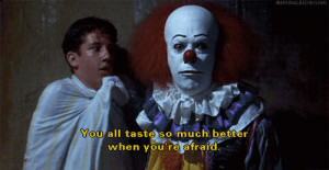 Stephen King's IT Pennywise