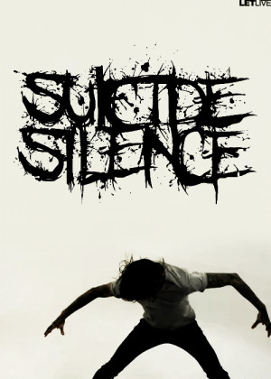 ... ss suicide silence mitch lucker disengage no time to bleed suicidegif