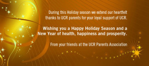 Wishing You A happy Holiday