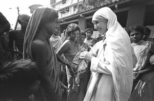 Madre Teresa de Calcuta, la madre de los pobres