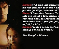 Vampire Diaries Love Quotes