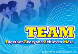 29 Inspirational Teamwork Quotes To Motivate You