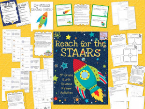 Science All-STAAR Review Resources