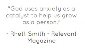 God's Help for Anxiety http://pinaquote.com/quote/god-uses-anxiety-as ...