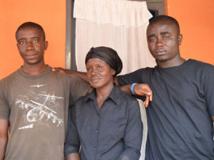Justin Aunt Uncle And Cousin