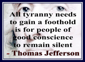 Quotes - Tyranny