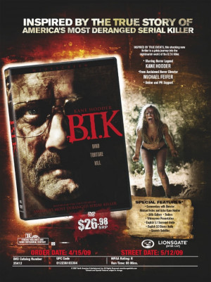 BTK (US - DVD R1)