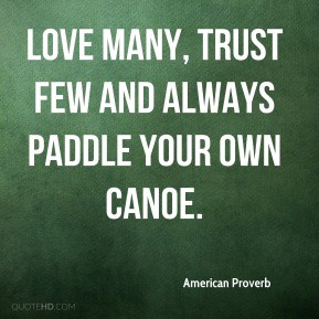 Paddle Quotes