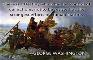 George Washington Most Famous Quotes