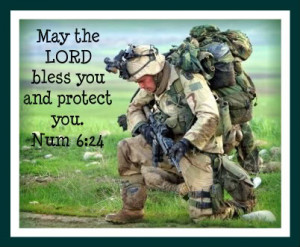 Pray For Our American Heroes and Our Nation