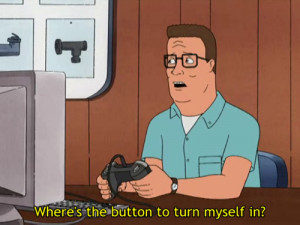 lol king of the hill hank hill pro pain