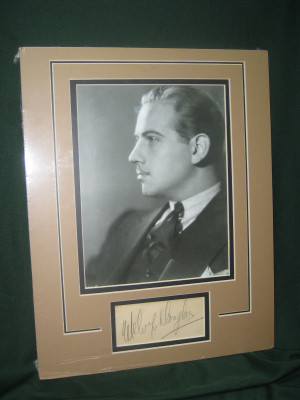melvyn douglas