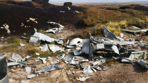 WW2 Plane Crash Sites
