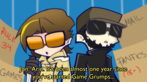 Game Grumps Anni New Day