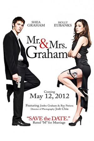 Mr. & Mrs. Smith Save the Date