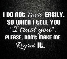 Wallpaper Desk : Trusting quotes, broken trust quotes, trust quote