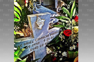 Ariel Camacho es recordado a un mes de su muerte a n vive en la