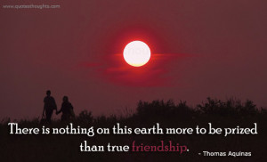 Friendship Quotes-Thoughts-Thomas Aquinas-True Friendship-Best Quotes