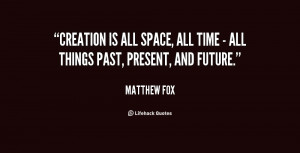 Matthew Fox Priest Quotes Clinic