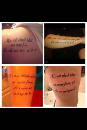 Mike Stud Tattoo Picture