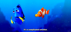 Dory: [singing] Just keep swimming. Just keep swimming. Just keep ...