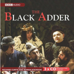 The Black Adder radio