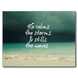 Ocean Quotes Postcards