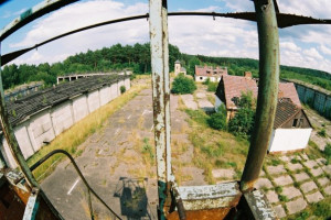 Abandoned Military Bases Poland