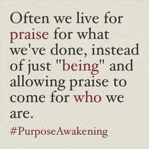 Touré Roberts’ Instagram features motivational quotes